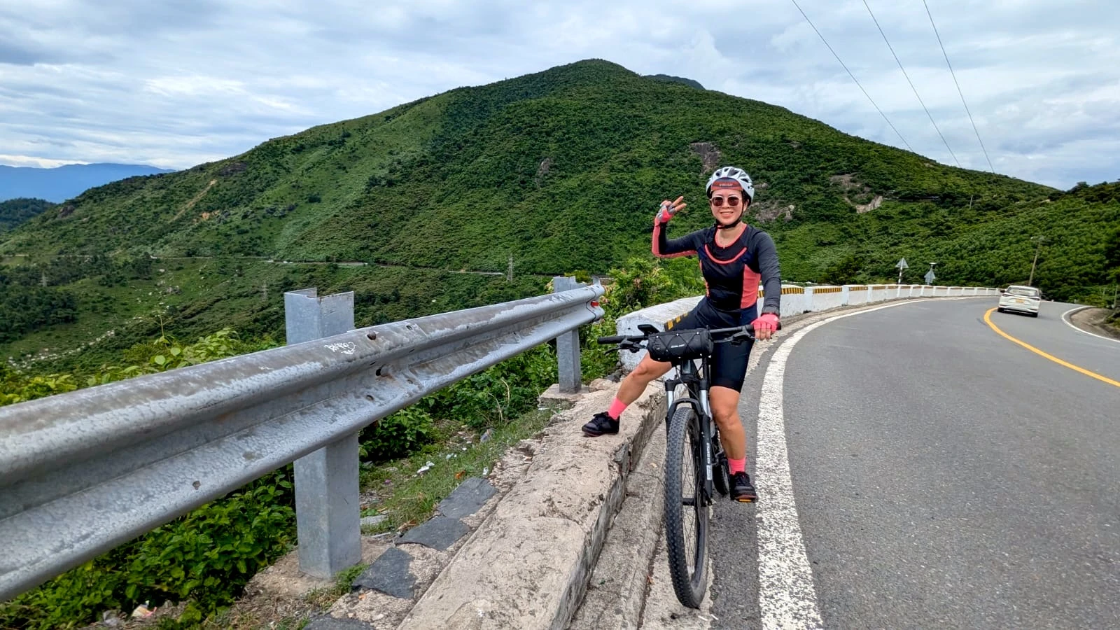 CYCLING TOUR: LEGENDS OF THE HO CHI MINH TRAIL & CENTRAL COAST SYMPHONY 10 DAYS